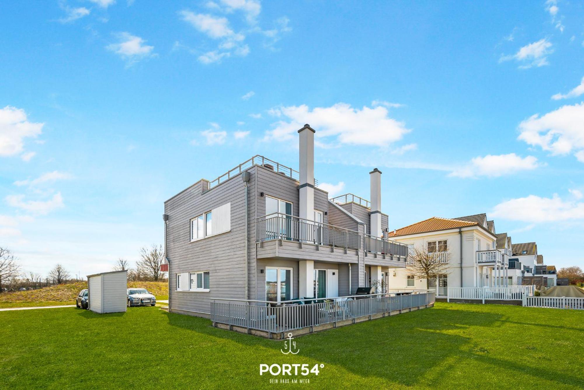 Maison De La Mer Olpenitz Exterior foto